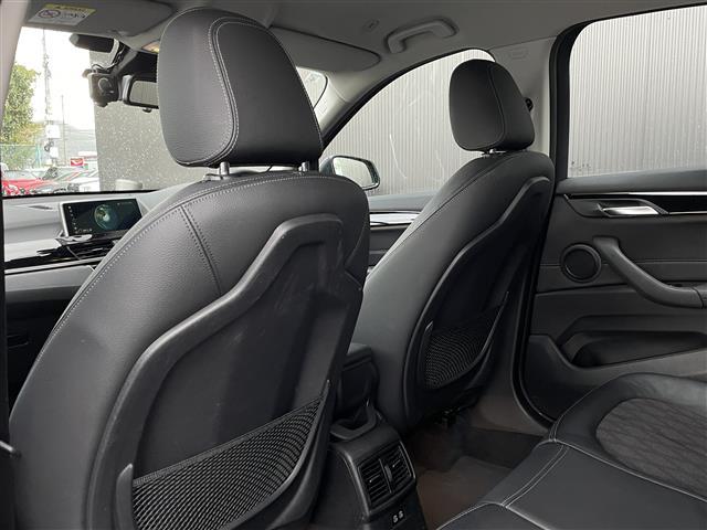 X1 xDrive 18d xライン HUD ACC アンビエントライト インテリジェントセーフティ 純正HDDナビ Bカメラ PDC Pバックドア LEDヘッドライト 前後ドラレコ ミラーETC コンフォートアクセス ダウンヒルアシスト(12枚目)