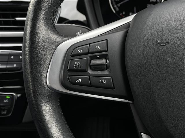 X1 xDrive 18d xライン HUD ACC アンビエントライト インテリジェントセーフティ 純正HDDナビ Bカメラ PDC Pバックドア LEDヘッドライト 前後ドラレコ ミラーETC コンフォートアクセス ダウンヒルアシスト(18枚目)