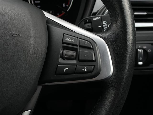 X1 xDrive 18d xライン HUD ACC アンビエントライト インテリジェントセーフティ 純正HDDナビ Bカメラ PDC Pバックドア LEDヘッドライト 前後ドラレコ ミラーETC コンフォートアクセス ダウンヒルアシスト(19枚目)