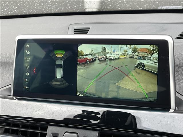 X1 xDrive 18d xライン HUD ACC アンビエントライト インテリジェントセーフティ 純正HDDナビ Bカメラ PDC Pバックドア LEDヘッドライト 前後ドラレコ ミラーETC コンフォートアクセス ダウンヒルアシスト(21枚目)