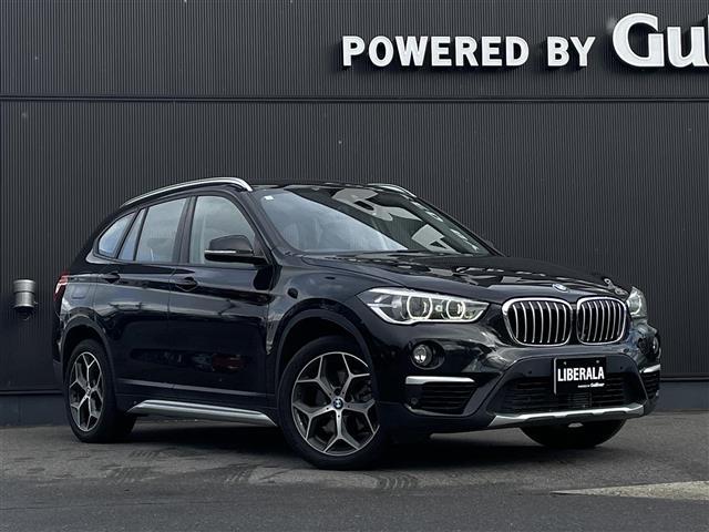 X1 xDrive 18d xライン HUD ACC アンビエントライト インテリジェントセーフティ 純正HDDナビ Bカメラ PDC Pバックドア LEDヘッドライト 前後ドラレコ ミラーETC コンフォートアクセス ダウンヒルアシスト(35枚目)