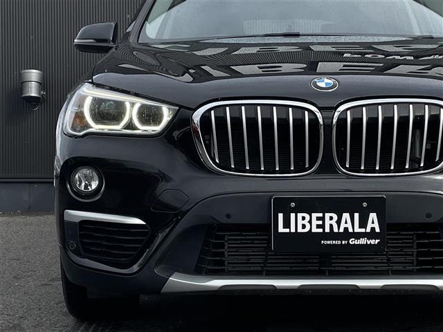 X1 xDrive 18d xライン HUD ACC アンビエントライト インテリジェントセーフティ 純正HDDナビ Bカメラ PDC Pバックドア LEDヘッドライト 前後ドラレコ ミラーETC コンフォートアクセス ダウンヒルアシスト(40枚目)