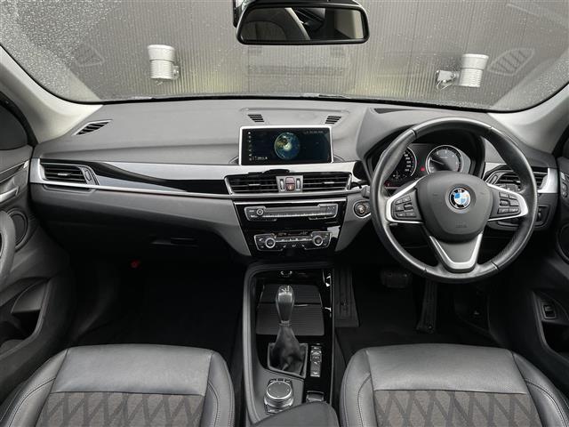 X1 xDrive 18d xライン HUD ACC アンビエントライト インテリジェントセーフティ 純正HDDナビ Bカメラ PDC Pバックドア LEDヘッドライト 前後ドラレコ ミラーETC コンフォートアクセス ダウンヒルアシスト(42枚目)