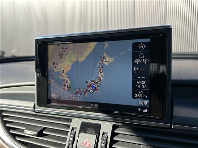 A6オールロードクワトロ ベースグレード 4WD 当店買取車両 エアサス BOSEサウンド クルコン パワーシート シートヒーター 黒革シート オートライト オートハイビーム ETC ダウンヒルアシスト オートホールド 純正ナビ(25枚目)