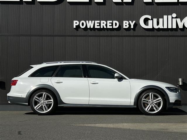 A6オールロードクワトロ ベースグレード 4WD 当店買取車両 エアサス BOSEサウンド クルコン パワーシート シートヒーター 黒革シート オートライト オートハイビーム ETC ダウンヒルアシスト オートホールド 純正ナビ(35枚目)