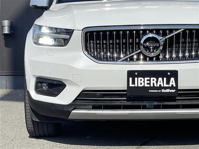 XC40 T4 AWD インスクリプション レザーシート クリスタルノブ 純正ナビ(AM/FM/BT/TV) harman/kardonサウンドACCLKA BSM 360°カメラ CarPlay 全席シートヒーター Pシート(D席/N席)禁煙(33枚目)