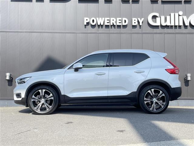 XC40 T4 AWD インスクリプション レザーシート クリスタルノブ 純正ナビ(AM/FM/BT/TV) harman/kardonサウンドACCLKA BSM 360°カメラ CarPlay 全席シートヒーター Pシート(D席/N席)禁煙(35枚目)
