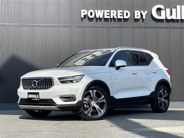XC40 T4 AWD インスクリプション レザーシート クリスタルノブ 純正ナビ(AM/FM/BT/TV) harman/kardonサウンドACCLKA BSM 360°カメラ CarPlay 全席シートヒーター Pシート(D席/N席)禁煙(36枚目)