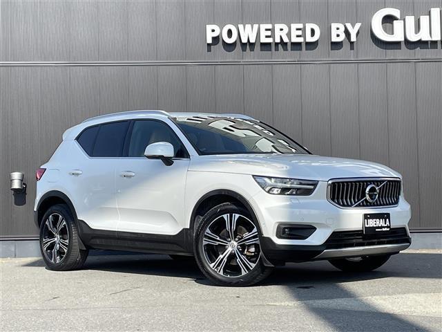XC40 T4 AWD インスクリプション レザーシート クリスタルノブ 純正ナビ(AM/FM/BT/TV) harman/kardonサウンドACCLKA BSM 360°カメラ CarPlay 全席シートヒーター Pシート(D席/N席)禁煙(38枚目)