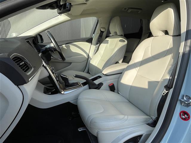 V40 D4 インスクリプション レザーシート PWシート シートヒーター インテリセーフ ACC BLIS レーンキーピングエイド 純正ナビ バックカメラ パドルシフト LEDヘッドライト パークセンサー スマートキー ETC(12枚目)