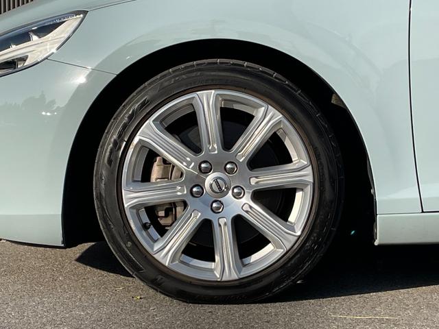 V40 D4 インスクリプション レザーシート PWシート シートヒーター インテリセーフ ACC BLIS レーンキーピングエイド 純正ナビ バックカメラ パドルシフト LEDヘッドライト パークセンサー スマートキー ETC(41枚目)