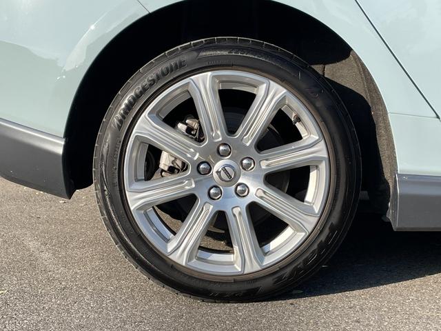 V40 D4 インスクリプション レザーシート PWシート シートヒーター インテリセーフ ACC BLIS レーンキーピングエイド 純正ナビ バックカメラ パドルシフト LEDヘッドライト パークセンサー スマートキー ETC(45枚目)