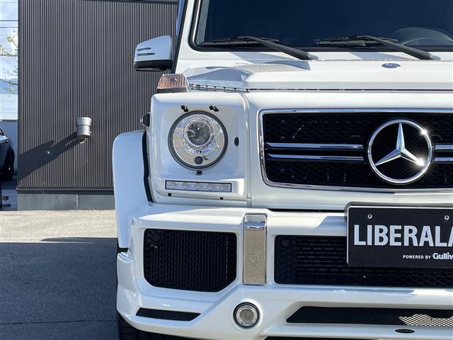 Gクラス G63 AMG デジーノエクスクルーシブインテリアPKG 赤黒コンビレザー harman/kardon パワーシート シートヒーター ベンチレーション 純正ナビ バックカメラ TV レーダーセーフティPKG ETC(32枚目)