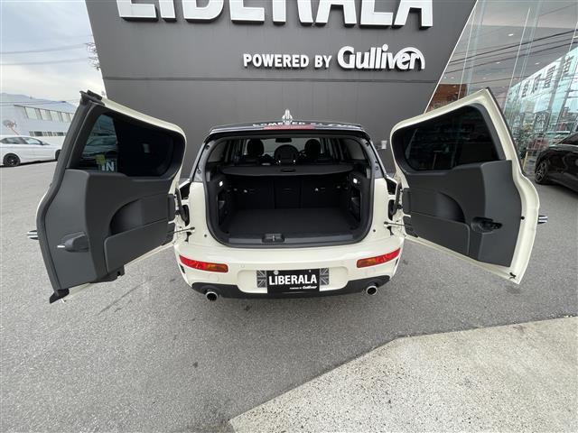 ＭＩＮＩ クーパーＳ　クラブマン　Ｃａｒｐｌａｙ　純生ＯＰ１８インチＡＷ　ドライビングモード　クルコン　インテリジェントセーフティ　ＬＥＤヘッドライト＆フォグ　純ナビ（ＡＭ／ＦＭ／ＢＴ）ミラーＥＴＣ　アイドリングストップ　ＵＳＢ（15枚目）