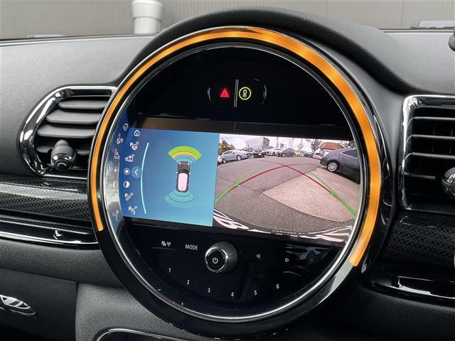 ＭＩＮＩ クーパーＳ　クラブマン　Ｃａｒｐｌａｙ　純生ＯＰ１８インチＡＷ　ドライビングモード　クルコン　インテリジェントセーフティ　ＬＥＤヘッドライト＆フォグ　純ナビ（ＡＭ／ＦＭ／ＢＴ）ミラーＥＴＣ　アイドリングストップ　ＵＳＢ（21枚目）