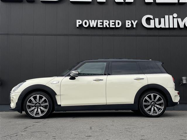 ＭＩＮＩ クーパーＳ　クラブマン　Ｃａｒｐｌａｙ　純生ＯＰ１８インチＡＷ　ドライビングモード　クルコン　インテリジェントセーフティ　ＬＥＤヘッドライト＆フォグ　純ナビ（ＡＭ／ＦＭ／ＢＴ）ミラーＥＴＣ　アイドリングストップ　ＵＳＢ（34枚目）