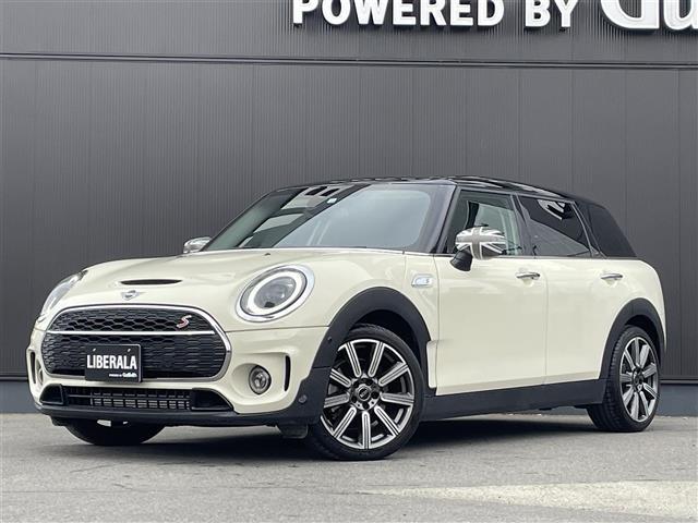 ＭＩＮＩ クーパーＳ　クラブマン　Ｃａｒｐｌａｙ　純生ＯＰ１８インチＡＷ　ドライビングモード　クルコン　インテリジェントセーフティ　ＬＥＤヘッドライト＆フォグ　純ナビ（ＡＭ／ＦＭ／ＢＴ）ミラーＥＴＣ　アイドリングストップ　ＵＳＢ（35枚目）