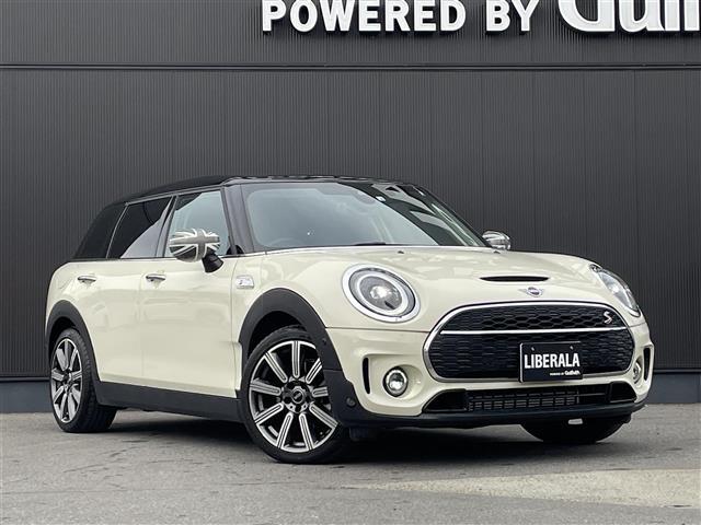 ＭＩＮＩ クーパーＳ　クラブマン　Ｃａｒｐｌａｙ　純生ＯＰ１８インチＡＷ　ドライビングモード　クルコン　インテリジェントセーフティ　ＬＥＤヘッドライト＆フォグ　純ナビ（ＡＭ／ＦＭ／ＢＴ）ミラーＥＴＣ　アイドリングストップ　ＵＳＢ（37枚目）