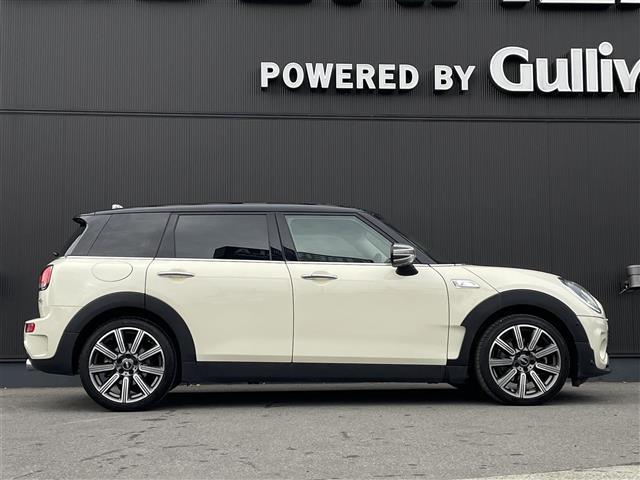 ＭＩＮＩ クーパーＳ　クラブマン　Ｃａｒｐｌａｙ　純生ＯＰ１８インチＡＷ　ドライビングモード　クルコン　インテリジェントセーフティ　ＬＥＤヘッドライト＆フォグ　純ナビ（ＡＭ／ＦＭ／ＢＴ）ミラーＥＴＣ　アイドリングストップ　ＵＳＢ（38枚目）