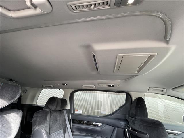 アルファード 2.5S Cパッケージ 当店買取車 モデリスタエアロ 純正10型ナビ 純正後席モニター ステアリングヒーター レーダークルーズコントロール バックカメラ 両側パワースライド オットマン D/Nパワーシート PWバックドア(17枚目)