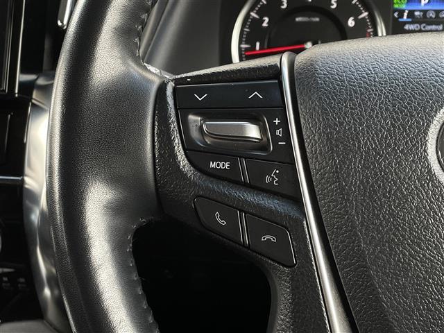 アルファード 2.5S Cパッケージ 当店買取車 モデリスタエアロ 純正10型ナビ 純正後席モニター ステアリングヒーター レーダークルーズコントロール バックカメラ 両側パワースライド オットマン D/Nパワーシート PWバックドア(26枚目)
