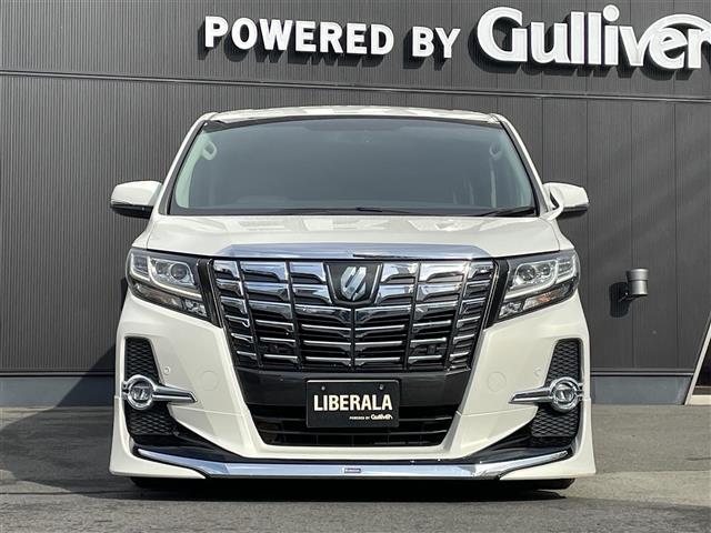 アルファード 2.5S Cパッケージ 当店買取車 モデリスタエアロ 純正10型ナビ 純正後席モニター ステアリングヒーター レーダークルーズコントロール バックカメラ 両側パワースライド オットマン D/Nパワーシート PWバックドア(38枚目)