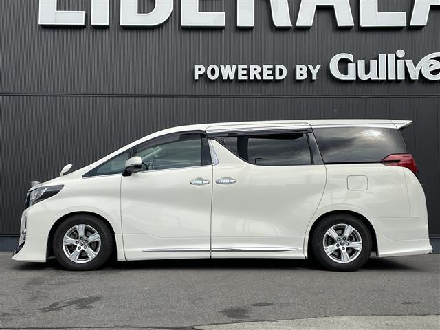 アルファード 2.5S Cパッケージ 当店買取車 モデリスタエアロ 純正10型ナビ 純正後席モニター ステアリングヒーター レーダークルーズコントロール バックカメラ 両側パワースライド オットマン D/Nパワーシート PWバックドア(40枚目)