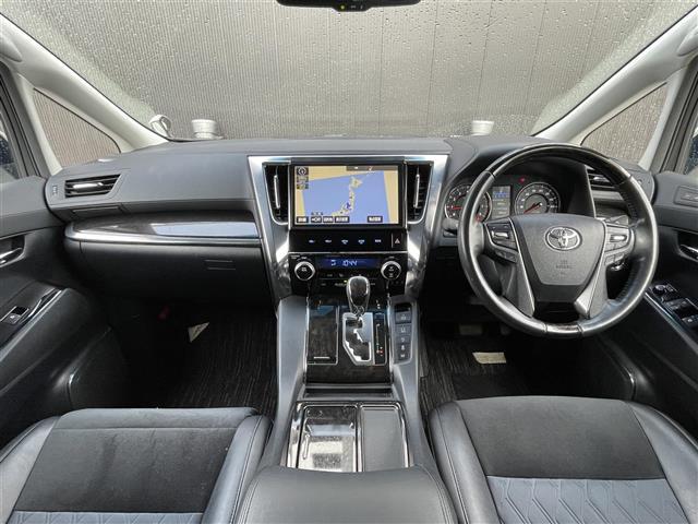 アルファード 2.5S Cパッケージ 当店買取車 モデリスタエアロ 純正10型ナビ 純正後席モニター ステアリングヒーター レーダークルーズコントロール バックカメラ 両側パワースライド オットマン D/Nパワーシート PWバックドア(42枚目)