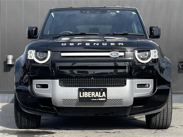 ディフェンダー １１０ＸＳエディション　Ｐ３００　１オーナー　ガラスルーフ　黒革シート　ＰＷシート　シートヒーター　ＭＥＲＩＤＩＡＮサウンド　ナビ　３６０°カメラ　ＡＣＣ　ＬＫＡ　ＢＳＭ　純正前後ドライブレコーダー　クーラーＢＯＸ　ＬＥＤヘッドライト（36枚目）