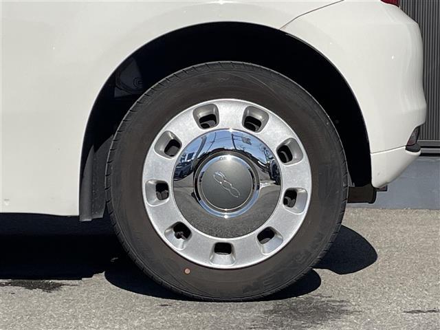 500 1.2 ポップ 1オーナー 後期型 純正オーディオ AppleCarPlay bluetooth USB キセノンヘッドライト キーレス 禁煙車 サイドエアバック カーテンエアバック 保証書 スペアキー(41枚目)