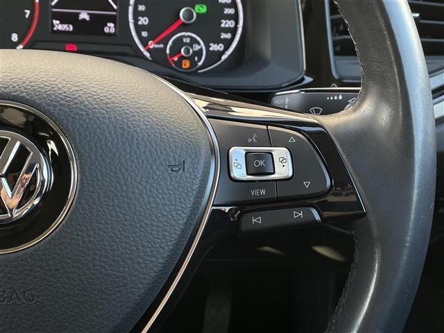 ポロ ＴＳＩコンフォートライン　当店買取車両　ワンオーナー　ＡＣＣ　Ｃａｒｐｌａｙ　ＡｎｄｏｒｏｉｄＡｕｔｏ　純正ナビ　Ｂｌｕｅｔｏｏｔｈ　Ｂカメラ　ＬＥＤヘッドライト　ドラレコ前後　純正１５インチＡＷ　スタッドレスタイヤ付き　禁煙（18枚目）