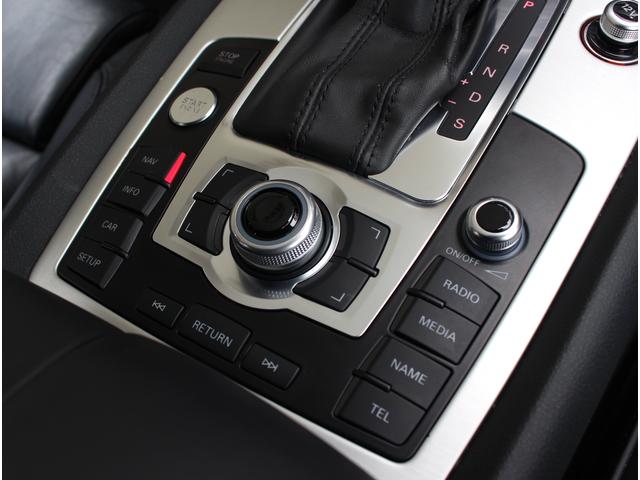 3.0TFSIクワトロ SラインPKG 後期2012モデル 黒革シート OP20AW BOSE 純正ナビTV B/Fカメラ イエローキャリパー アドバンストキー クルコン パワーシート/ヒーター パワーバックドア(33枚目)