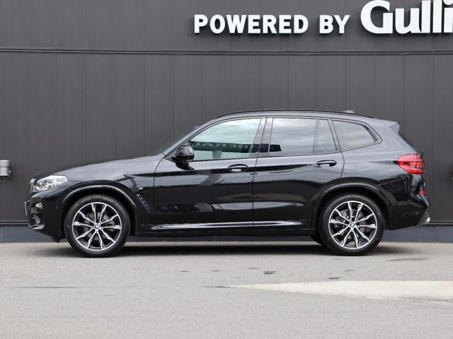 BMW X3 xDrive 20d Mスポーツ ハイラインPKGの中古