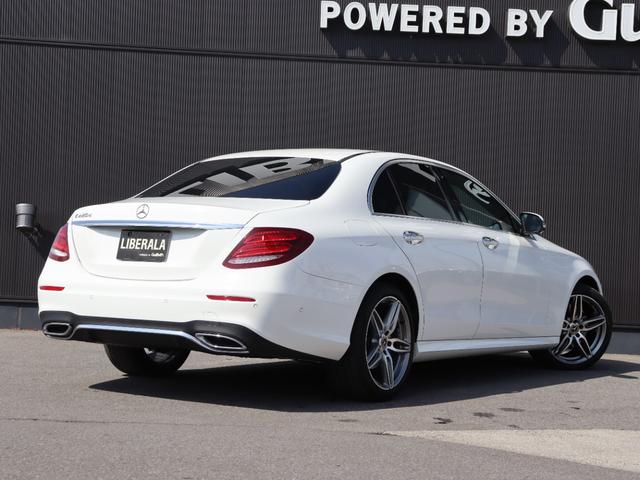Ｅクラス Ｅ２２０ｄ　アバンギャルド　スポーツ　レーダーＳ－ＰＫＧ　アルカンターラ　純正ナビ　３６０°　ＣａｒＰｌａｙ　マルチビームＬＥＤ　Ｂｕｒｍｅｓｔｅｒ　ディストロニック　ＬＫＡ　ＢＳＭ　衝突軽減Ｂ　パワーシート／ヒーター　アンビエントライト（26枚目）