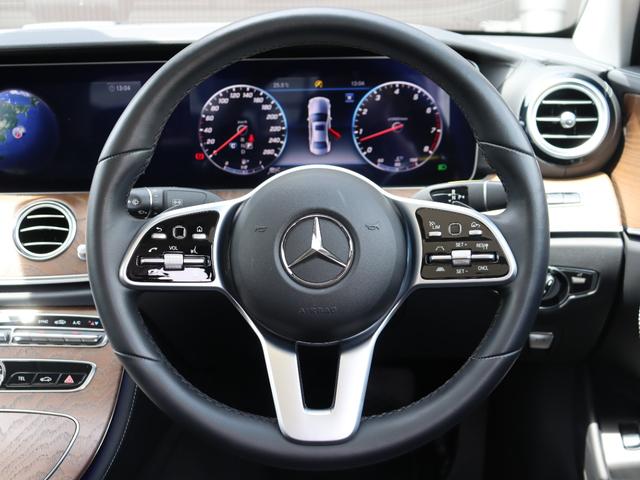 Ｅクラス Ｅ４５０　４マチック　エクスクルーシブ　パノラマサンルーフ　黒革シート　純ナビＴＶ　３６０°　ＨＵＤ　ＣａｒＰｌａｙ　Ｂｕｒｍｅｓｔｅｒ　マルチビームＬＥＤ　パワーシート／全席ヒーター／ベンチレーション　パワーバックＤ　エアサス　純１７ＡＷ（34枚目）
