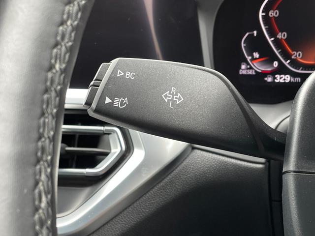 ３シリーズ ３２０ｄ　ｘＤｒｉｖｅ　Ｍスポーツ　ＡＣＣ　インテリジェントセーフティ　シートヒーター　パワーシート　Ｐアシスト　ＬＥＤヘッドライト　パークディスタンスコントロール　パドルシフト　オートホールドブレーキ　前後ドラレコ　ＥＴＣ（23枚目）