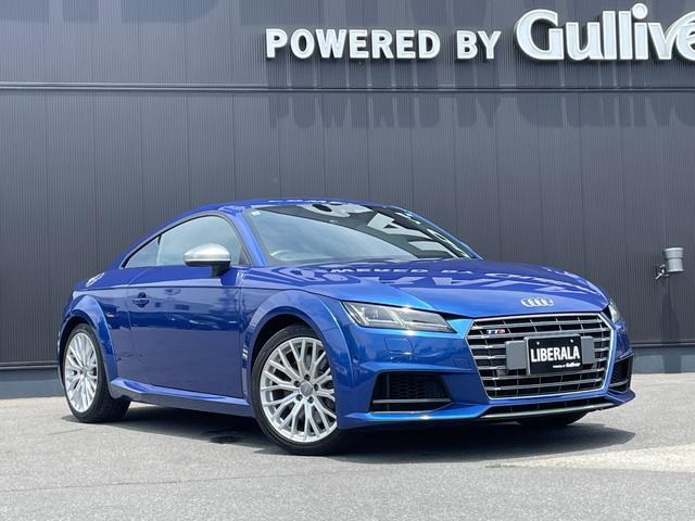 ＴＴＳクーペ ２．０ＴＦＳＩ　クワトロ　グレーレザーシート　アシスタンスＰＫＧ　マトリクスＬＥＤ　バーチャルコックピット　純正ナビ　バックカメラ　ドライブセレクト　電動シート　シートヒーター　ＥＴＣ　サイドアシスト　ＢＳＭ　ＬＫＡ（40枚目）