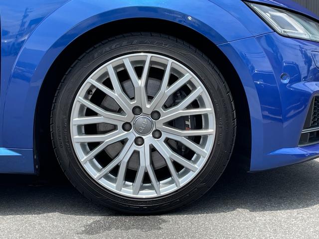 ＴＴＳクーペ ２．０ＴＦＳＩ　クワトロ　グレーレザーシート　アシスタンスＰＫＧ　マトリクスＬＥＤ　バーチャルコックピット　純正ナビ　バックカメラ　ドライブセレクト　電動シート　シートヒーター　ＥＴＣ　サイドアシスト　ＢＳＭ　ＬＫＡ（46枚目）