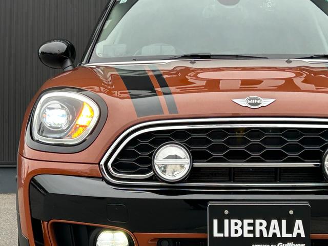 ＭＩＮＩ クーパーＳ　Ｅ　クロスオーバー　オール４　Ｙｏｕｒｓインテリ　ＨＵＤ　ハーフレザー　シートヒーター　ＡＣＣ　ナビ　フルセグＴＶ　Ｂカメラ　コンフォートアクセス　Ｏ／Ｐ１８インチブラックＡＷ　ＭＩＮＩドライビングモード　ドライビングアシスト（44枚目）