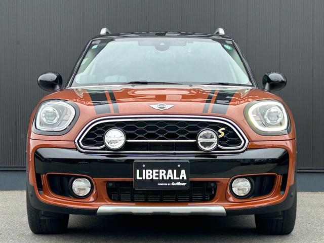 ＭＩＮＩ クーパーＳ　Ｅ　クロスオーバー　オール４　Ｙｏｕｒｓインテリ　ＨＵＤ　ハーフレザー　シートヒーター　ＡＣＣ　ナビ　フルセグＴＶ　Ｂカメラ　コンフォートアクセス　Ｏ／Ｐ１８インチブラックＡＷ　ＭＩＮＩドライビングモード　ドライビングアシスト（45枚目）