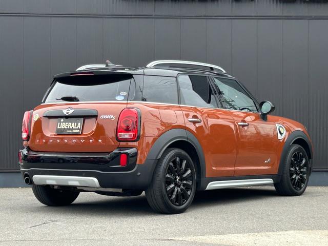 ＭＩＮＩ クーパーＳ　Ｅ　クロスオーバー　オール４　Ｙｏｕｒｓインテリ　ＨＵＤ　ハーフレザー　シートヒーター　ＡＣＣ　ナビ　フルセグＴＶ　Ｂカメラ　コンフォートアクセス　Ｏ／Ｐ１８インチブラックＡＷ　ＭＩＮＩドライビングモード　ドライビングアシスト（47枚目）