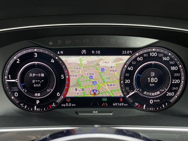 ティグアン ＴＤＩ　４モーション　Ｒライン　ブラックスタイル　黒革シート　ＰＷシート　ＨＵＤ　ＡＣＣ　ＬＫＡ　ＢＳＭ　パークアシスト　ＤｉｓｃｏｖｅｒＰｒｏナビ　３６０°カメラ　ＡｎｄｒｏｉｄＡｕｔｏ　ＡｐｐｌｅＣａｒＰｌａｙ　全席シートヒーター　ＰＷバックドア（22枚目）