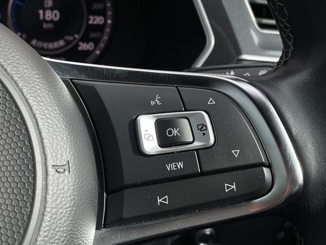 ティグアン ＴＤＩ　４モーション　Ｒライン　ブラックスタイル　黒革シート　ＰＷシート　ＨＵＤ　ＡＣＣ　ＬＫＡ　ＢＳＭ　パークアシスト　ＤｉｓｃｏｖｅｒＰｒｏナビ　３６０°カメラ　ＡｎｄｒｏｉｄＡｕｔｏ　ＡｐｐｌｅＣａｒＰｌａｙ　全席シートヒーター　ＰＷバックドア（35枚目）