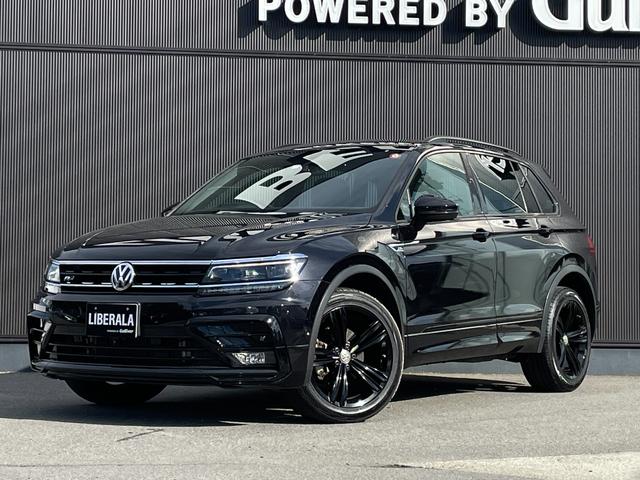 ティグアン ＴＤＩ　４モーション　Ｒライン　ブラックスタイル　黒革シート　ＰＷシート　ＨＵＤ　ＡＣＣ　ＬＫＡ　ＢＳＭ　パークアシスト　ＤｉｓｃｏｖｅｒＰｒｏナビ　３６０°カメラ　ＡｎｄｒｏｉｄＡｕｔｏ　ＡｐｐｌｅＣａｒＰｌａｙ　全席シートヒーター　ＰＷバックドア（45枚目）