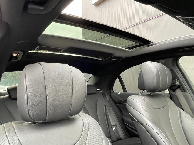 Sクラス S300h AMGライン パノラミックスSR HUD パフュームアトマイザー 黒革シート シートヒーター PWシート 電動チルトステアリング ナビ 360°ビュー PWトランク レーダーセーフティPKG LEDヘッドライト(6枚目)