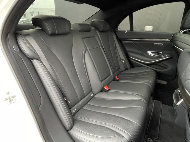 Sクラス S300h AMGライン パノラミックスSR HUD パフュームアトマイザー 黒革シート シートヒーター PWシート 電動チルトステアリング ナビ 360°ビュー PWトランク レーダーセーフティPKG LEDヘッドライト(15枚目)