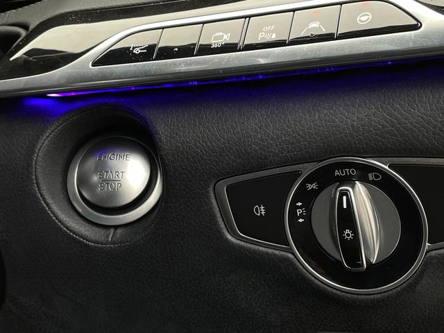 Sクラス S300h AMGライン パノラミックスSR HUD パフュームアトマイザー 黒革シート シートヒーター PWシート 電動チルトステアリング ナビ 360°ビュー PWトランク レーダーセーフティPKG LEDヘッドライト(26枚目)
