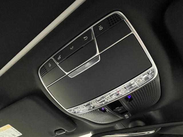 Sクラス S300h AMGライン パノラミックスSR HUD パフュームアトマイザー 黒革シート シートヒーター PWシート 電動チルトステアリング ナビ 360°ビュー PWトランク レーダーセーフティPKG LEDヘッドライト(38枚目)