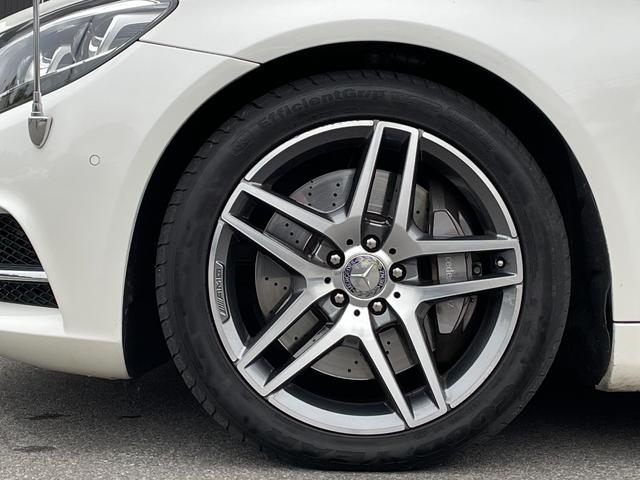 Sクラス S300h AMGライン パノラミックスSR HUD パフュームアトマイザー 黒革シート シートヒーター PWシート 電動チルトステアリング ナビ 360°ビュー PWトランク レーダーセーフティPKG LEDヘッドライト(51枚目)