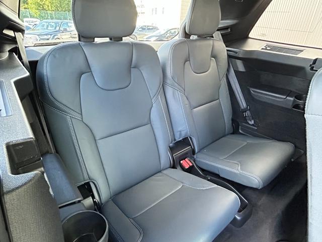 XC90 B6 AWD インスクリプション エアサス装着車 サンルーフ HUD Bowers&Wilkins CarPlay ブルーレザーシート ベンチレーション シートヒーター クリスタルシフト ステアリングヒーター PWバックドア 全方位(15枚目)